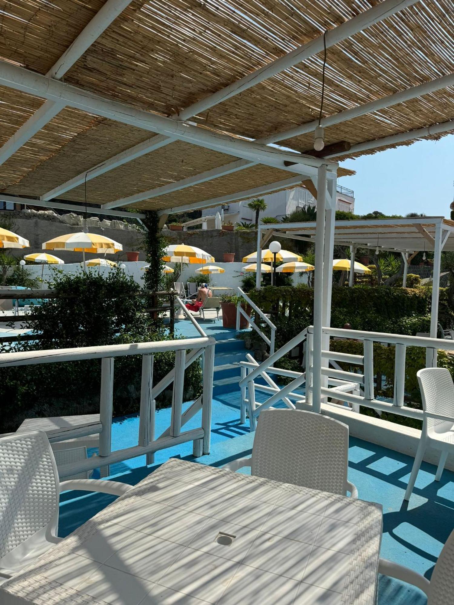 Parco Dei Principi Resort & Spa Форио Экстерьер фото