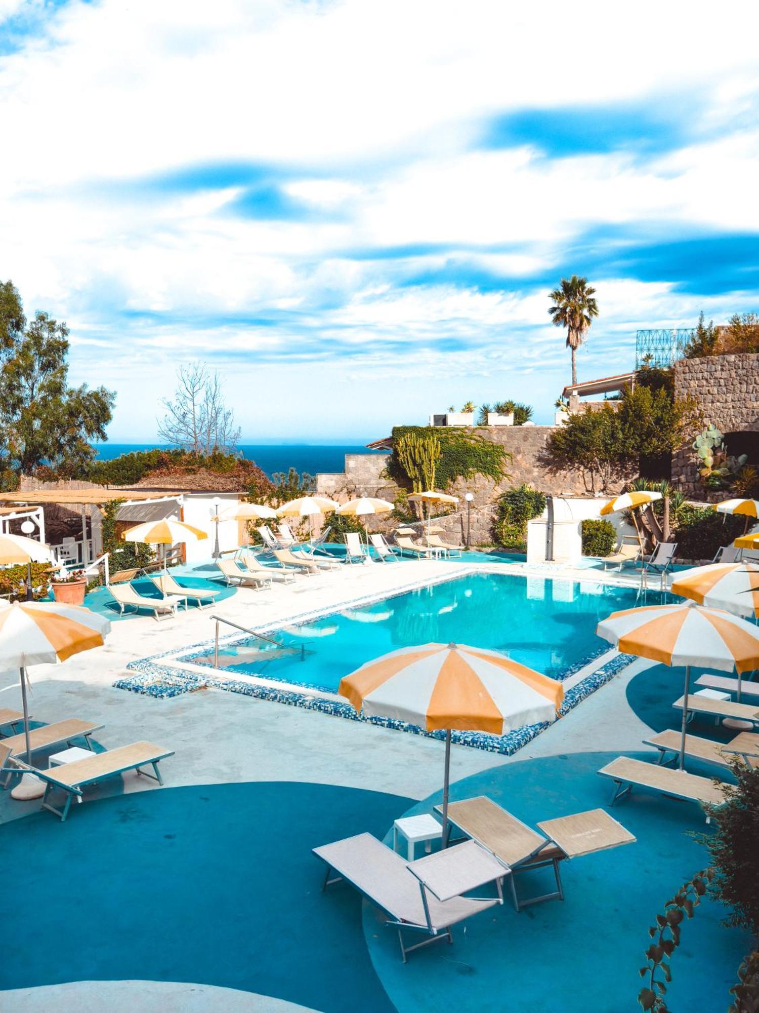 Parco Dei Principi Resort & Spa Форио Экстерьер фото