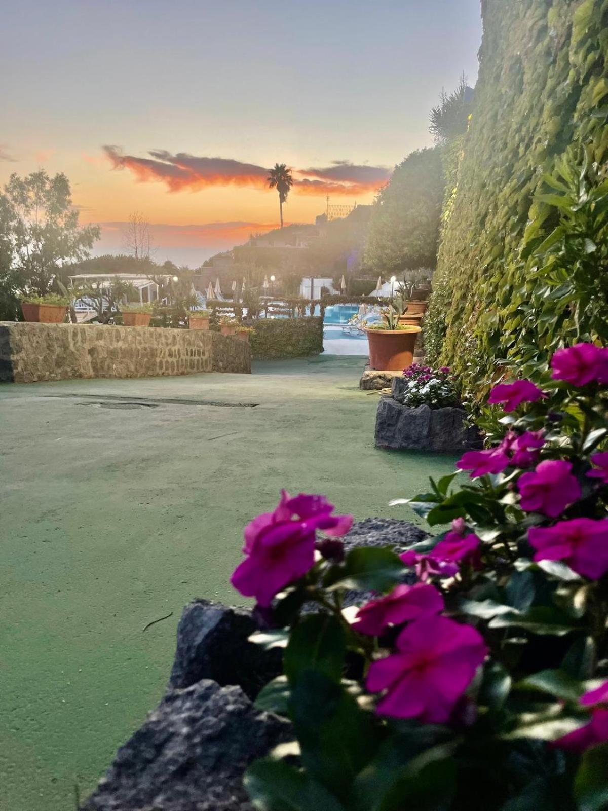 Parco Dei Principi Resort & Spa Форио Экстерьер фото