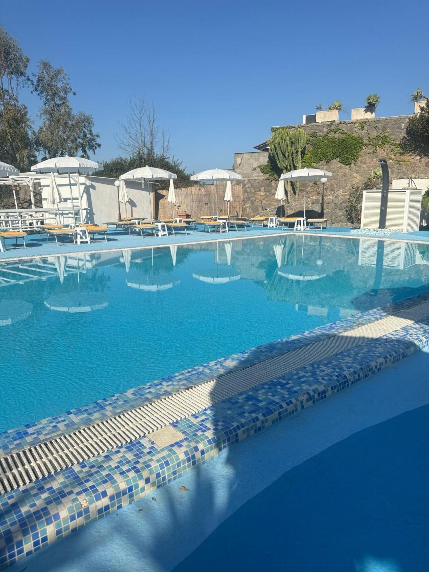 Parco Dei Principi Resort & Spa Форио Экстерьер фото